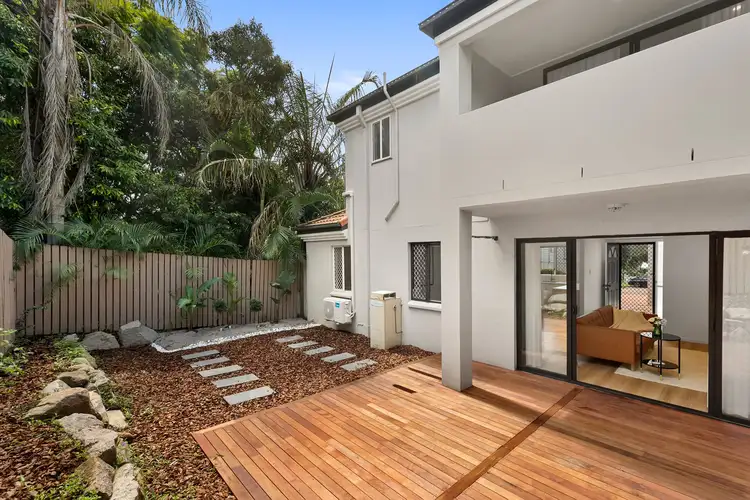 Main view of Homely townhouse listing, 4/47 Warren Street, St Lucia QLD 4067