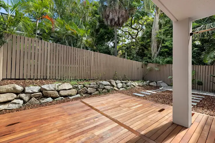Second view of Homely townhouse listing, 4/47 Warren Street, St Lucia QLD 4067