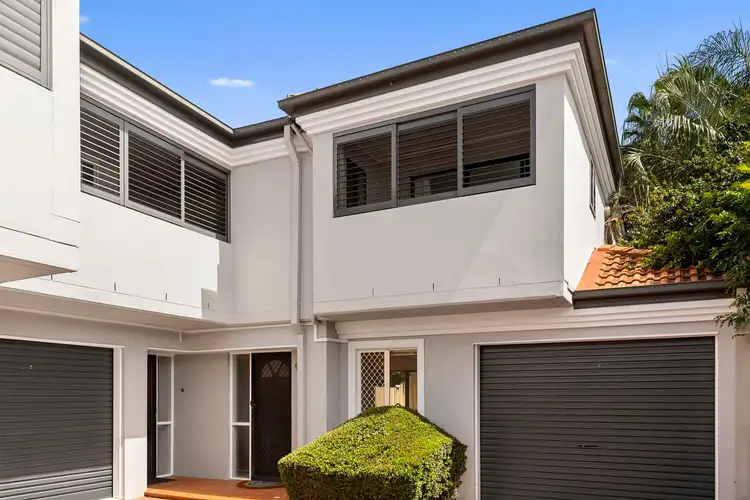 Third view of Homely townhouse listing, 4/47 Warren Street, St Lucia QLD 4067