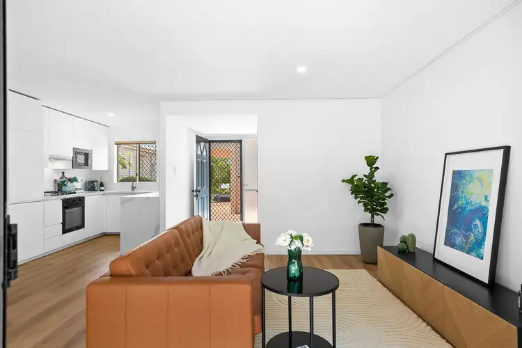 Fourth view of Homely townhouse listing, 4/47 Warren Street, St Lucia QLD 4067