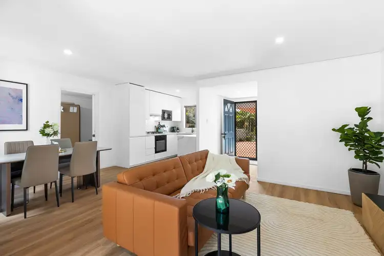 Fifth view of Homely townhouse listing, 4/47 Warren Street, St Lucia QLD 4067