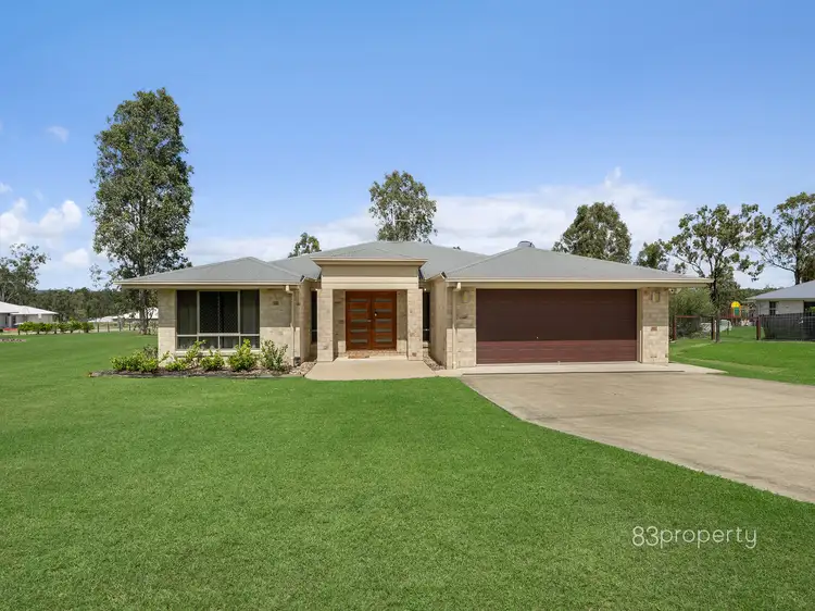 Main view of Homely house listing, 1 Arlington Way, Kensington Grove QLD 4341