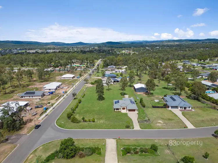 Second view of Homely house listing, 1 Arlington Way, Kensington Grove QLD 4341