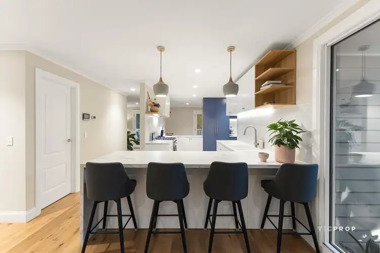 Second view of Homely house listing, 27 Alexander Crescent, Ferntree Gully VIC 3156