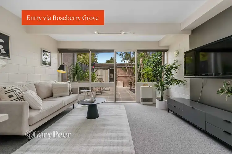 Main view of Homely townhouse listing, 17/89 Neerim Road, Glen Huntly VIC 3163