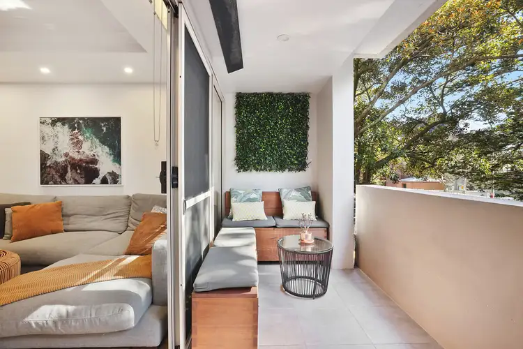 Second view of Homely apartment listing, 4/2-8 Darley Road, Manly NSW 2095