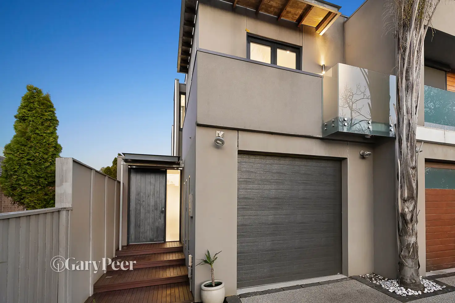 Main view of Homely townhouse listing, 6B Wanalta Road, Carnegie VIC 3163
