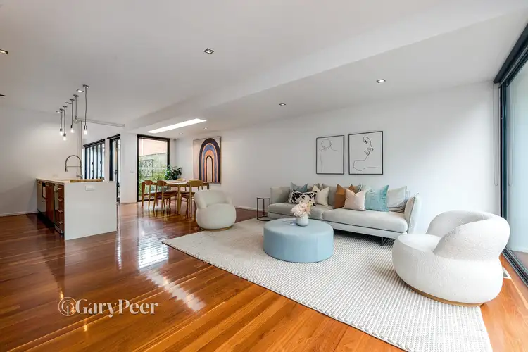 Third view of Homely townhouse listing, 6B Wanalta Road, Carnegie VIC 3163