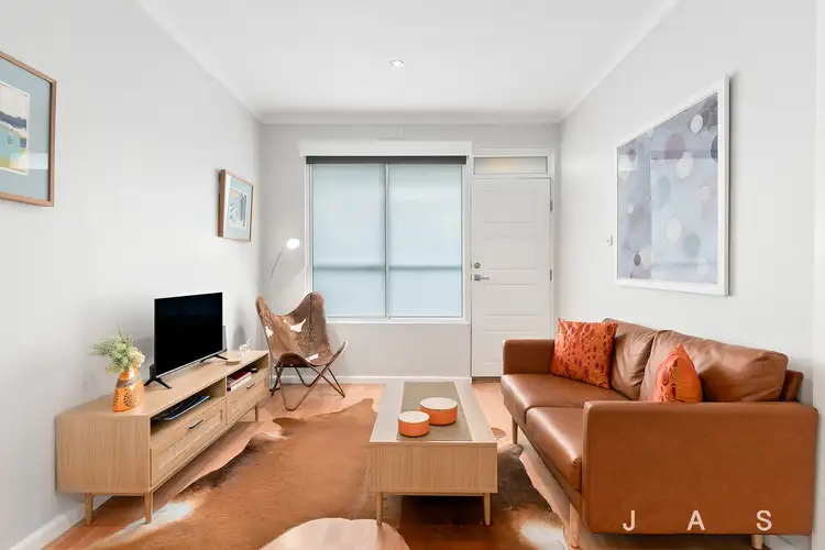 Third view of Homely apartment listing, 17/57 Kingsville Street, Kingsville VIC 3012