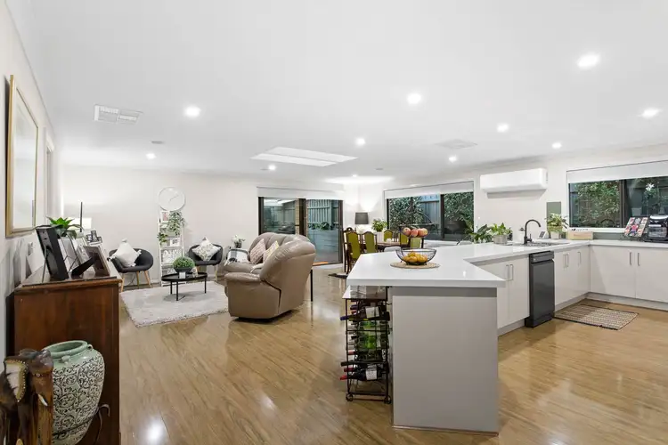 Third view of Homely house listing, 1 Selwyn Court, Skye VIC 3977
