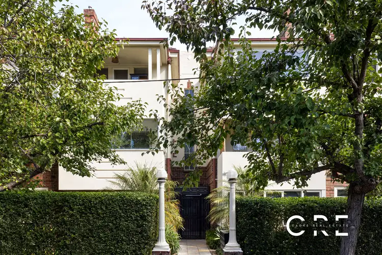 Second view of Homely apartment listing, 11/9-15 Palmer Street, East Melbourne VIC 3002