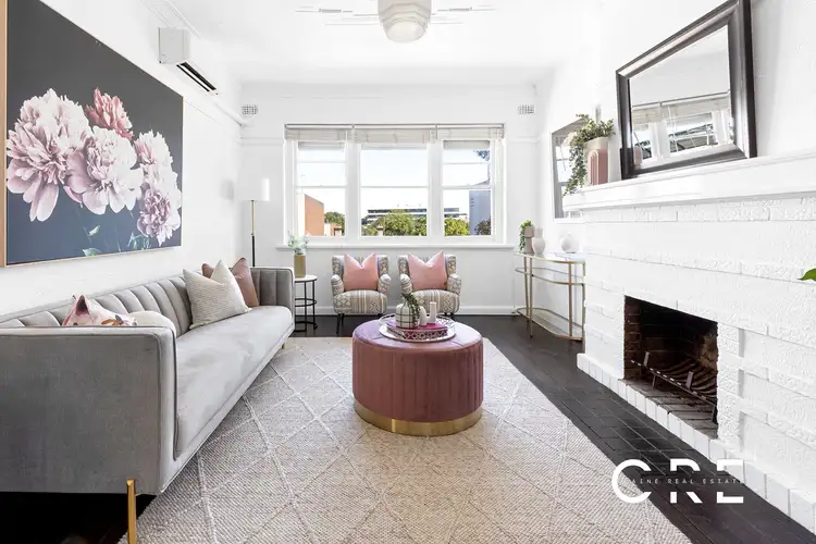 Third view of Homely apartment listing, 11/9-15 Palmer Street, East Melbourne VIC 3002