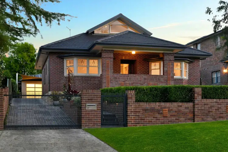 Main view of Homely house listing, 37 Oatley Park Avenue, Oatley NSW 2223