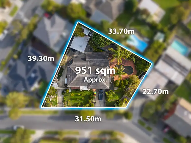 Main view of Homely house listing, 11 Morrison Crescent, Doncaster VIC 3108
