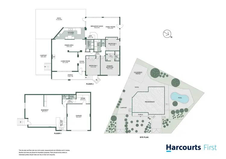 Second view of Homely house listing, 11 Morrison Crescent, Doncaster VIC 3108