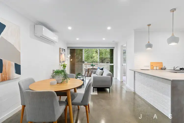 Second view of Homely townhouse listing, 7/88 Albert Street, Seddon VIC 3011