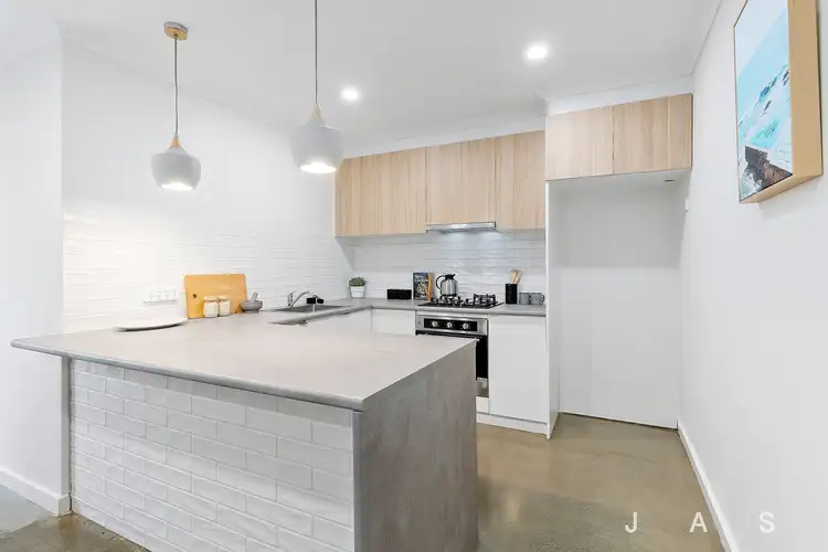 Third view of Homely townhouse listing, 7/88 Albert Street, Seddon VIC 3011