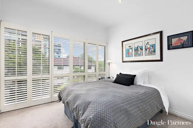 Sixth view of Homely apartment listing, 204/15 Queens Road, Melbourne VIC 3004