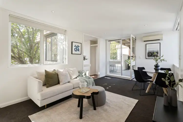 Third view of Homely apartment listing, 13/5 Grandview Grove, Hawthorn East VIC 3123