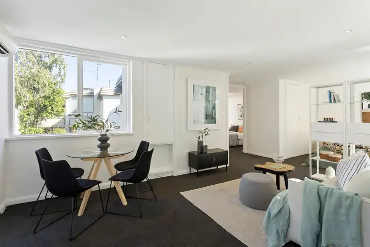 Fourth view of Homely apartment listing, 13/5 Grandview Grove, Hawthorn East VIC 3123