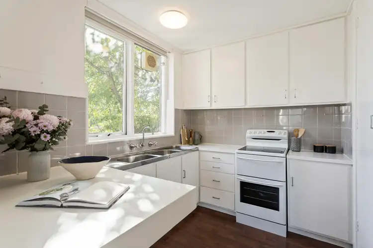 Fifth view of Homely apartment listing, 13/5 Grandview Grove, Hawthorn East VIC 3123