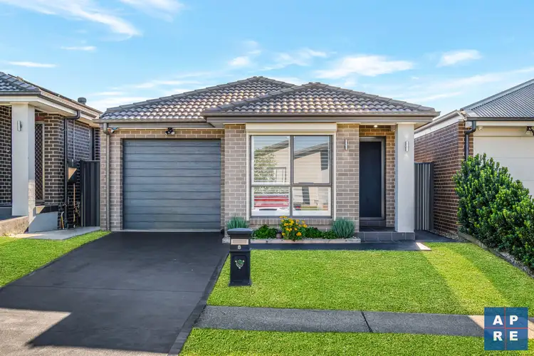 Main view of Homely house listing, 8 Correa Circuit, Gregory Hills NSW 2557