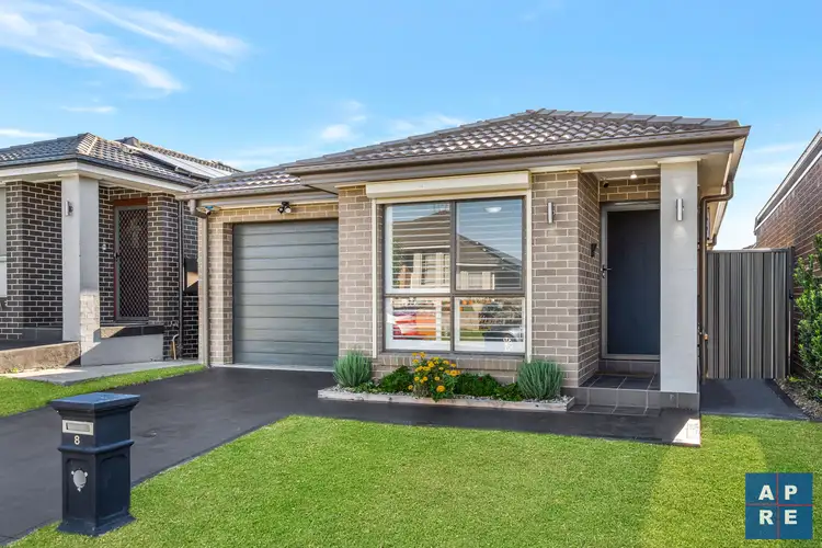 Second view of Homely house listing, 8 Correa Circuit, Gregory Hills NSW 2557