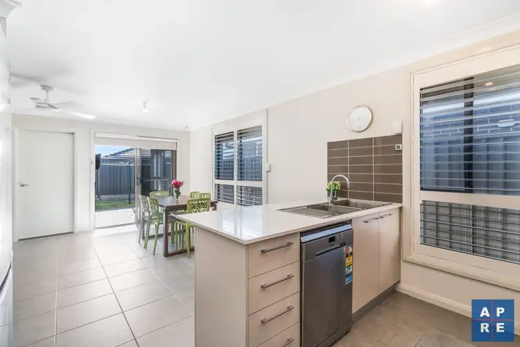 Fifth view of Homely house listing, 8 Correa Circuit, Gregory Hills NSW 2557