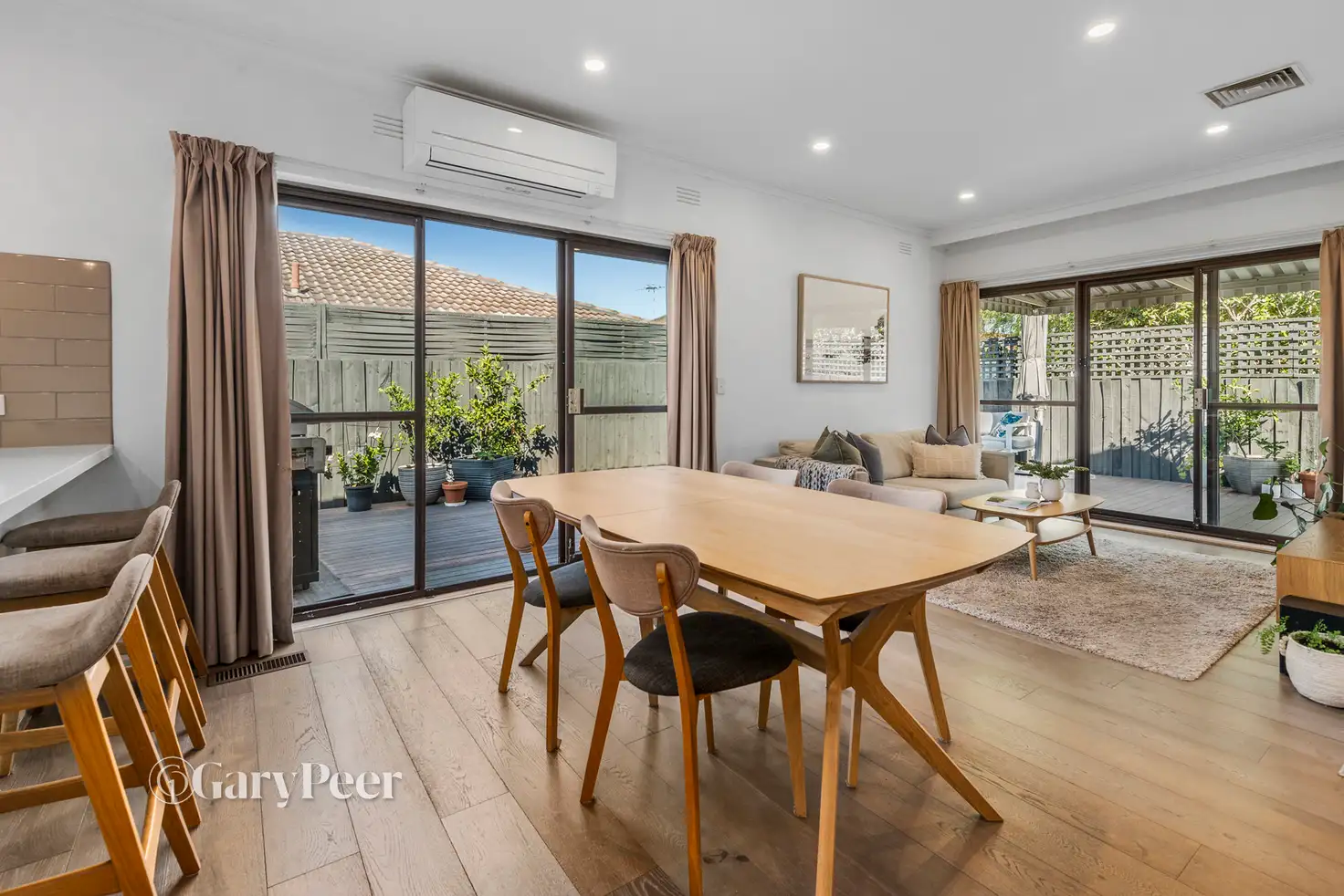 Main view of Homely unit listing, 3/207 Neerim Road, Carnegie VIC 3163