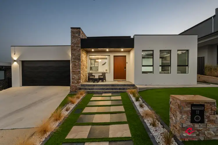 11 Edwin Oribin Street, Taylor ACT 2913