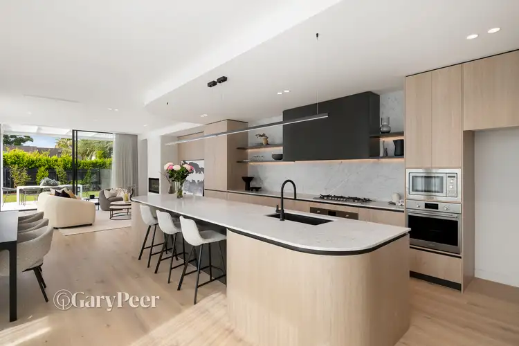 Second view of Homely townhouse listing, 4A Anderson Street, Caulfield VIC 3162