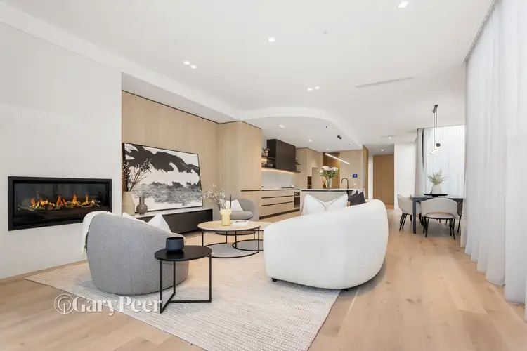 Third view of Homely townhouse listing, 4A Anderson Street, Caulfield VIC 3162