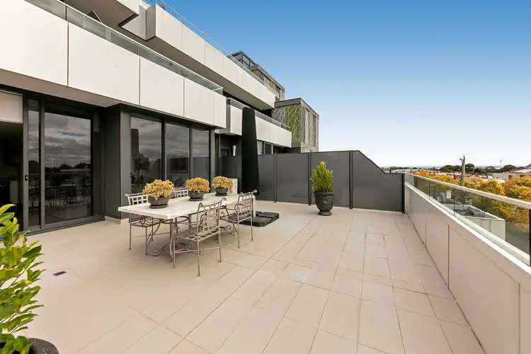 Second view of Homely apartment listing, 202/380 Bay Street, Brighton VIC 3186