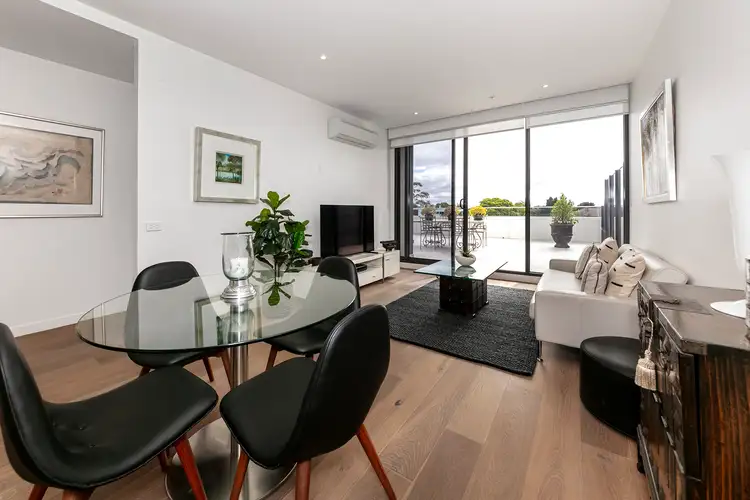 Third view of Homely apartment listing, 202/380 Bay Street, Brighton VIC 3186