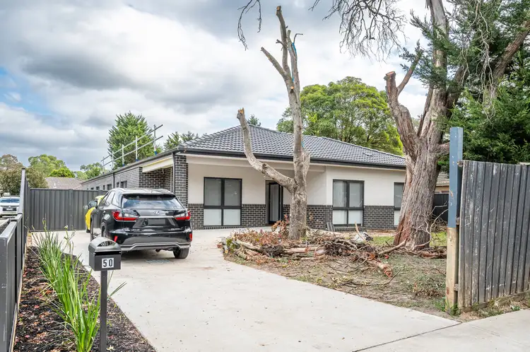 Main view of Homely house listing, 50 Elmhurst Road, Bayswater North VIC 3153
