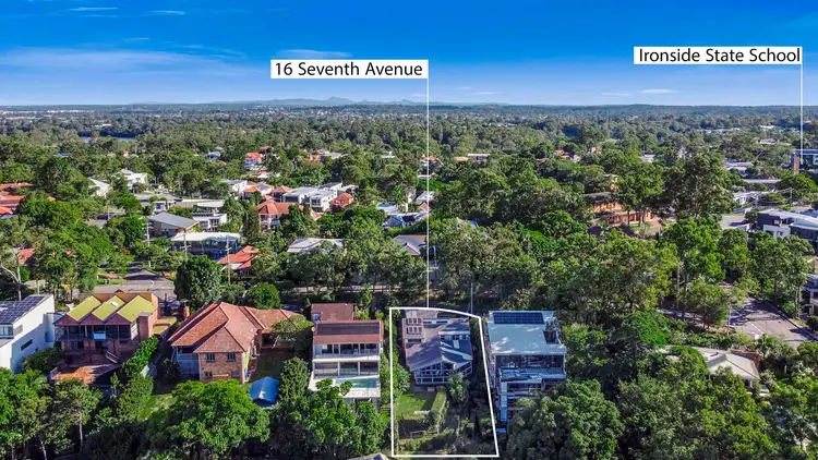 Third view of Homely house listing, 16 Seventh Avenue, St Lucia QLD 4067