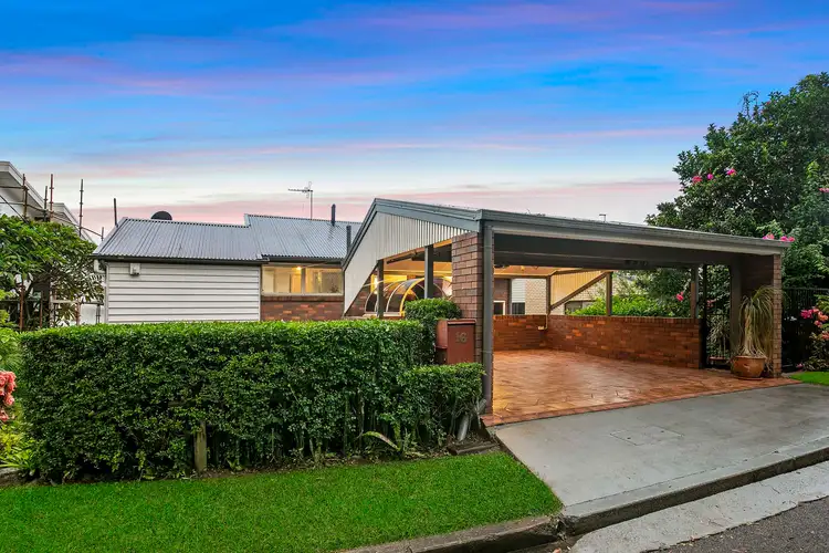 Fifth view of Homely house listing, 16 Seventh Avenue, St Lucia QLD 4067