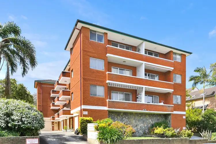 17/12-16 Jersey Avenue, Mortdale NSW 2223