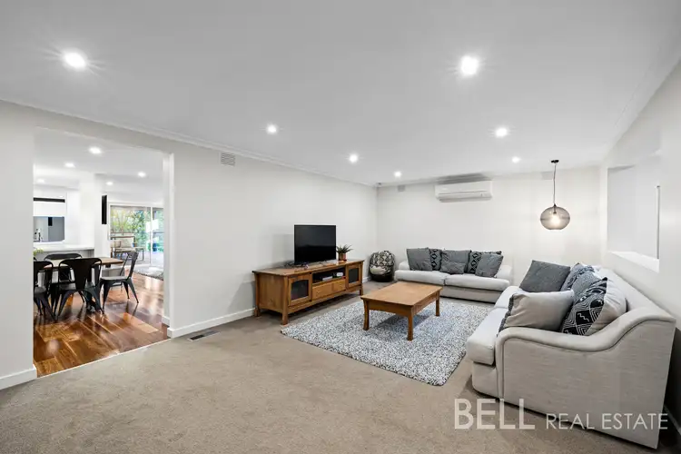 Fourth view of Homely house listing, 50 Stradbroke Road, Montrose VIC 3765