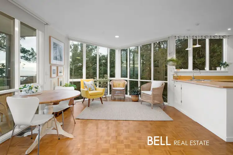 Third view of Homely house listing, 10 Locarno Avenue, Kallista VIC 3791