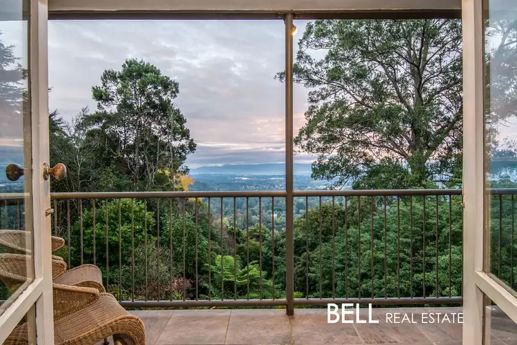 Sixth view of Homely house listing, 10 Locarno Avenue, Kallista VIC 3791