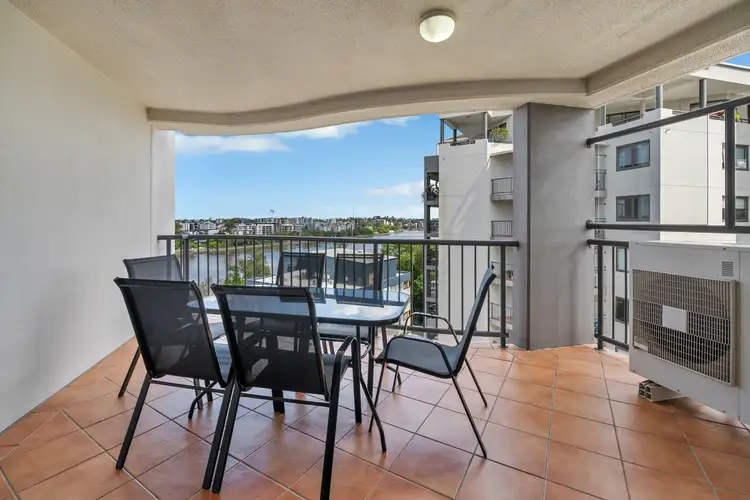 56/9 Chasely Street, Auchenflower QLD 4066