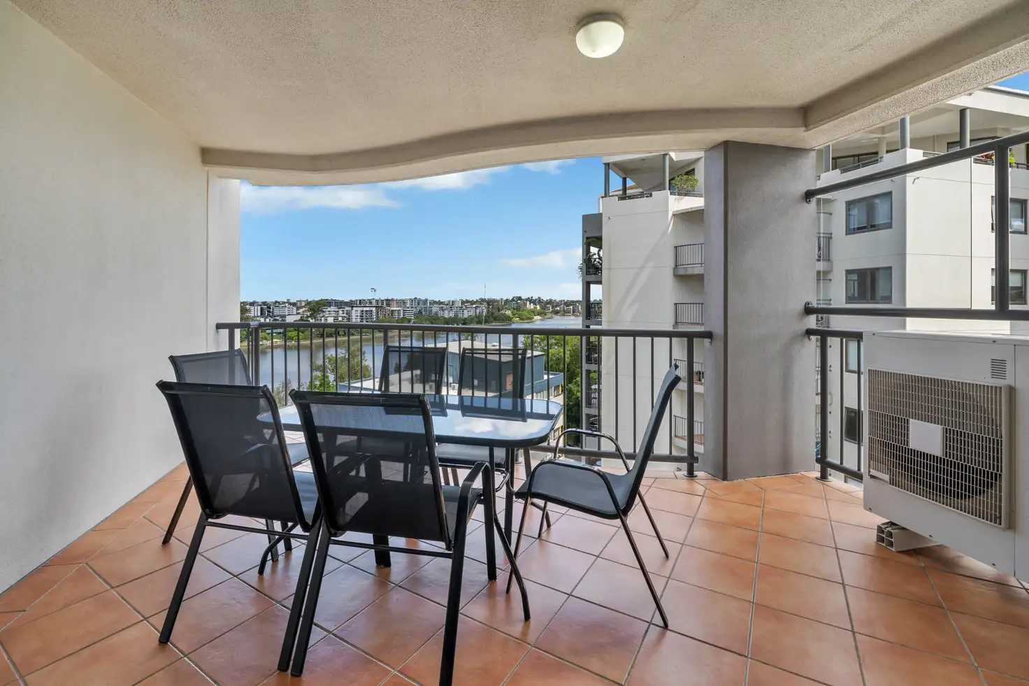 Main view of Homely unit listing, 56/9 Chasely Street, Auchenflower QLD 4066
