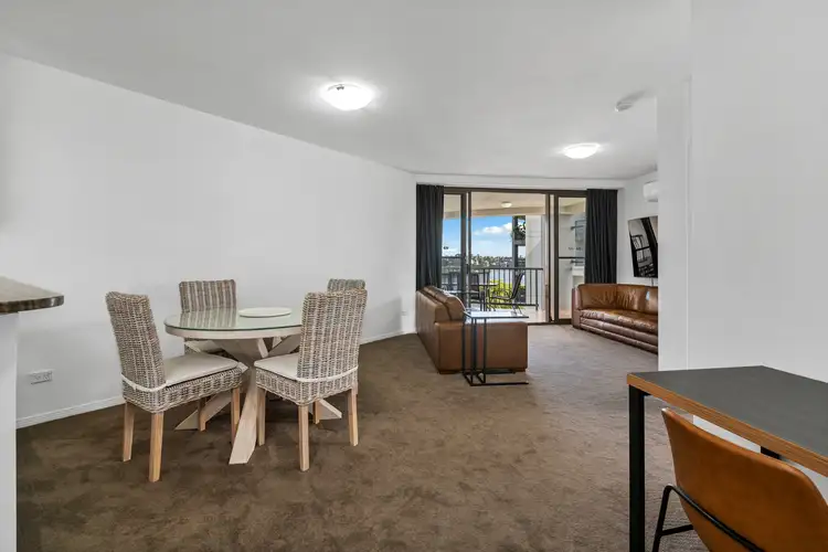 Second view of Homely unit listing, 56/9 Chasely Street, Auchenflower QLD 4066