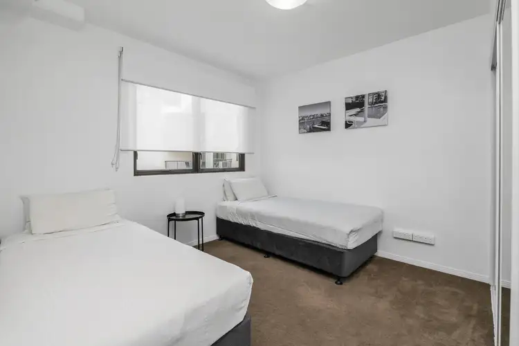 Fifth view of Homely unit listing, 56/9 Chasely Street, Auchenflower QLD 4066