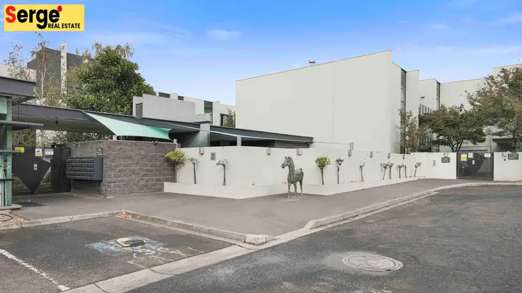 9/600 Epsom Road, Flemington VIC 3031