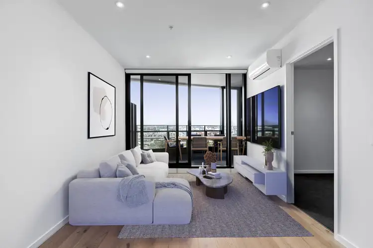 2009/8 Hallenstein Street, Footscray VIC 3011