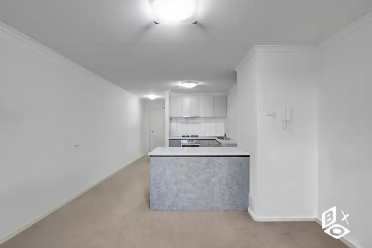 Second view of Homely apartment listing, 406/118 Dudley Street, West Melbourne VIC 3003