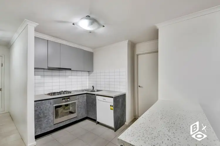 Third view of Homely apartment listing, 406/118 Dudley Street, West Melbourne VIC 3003