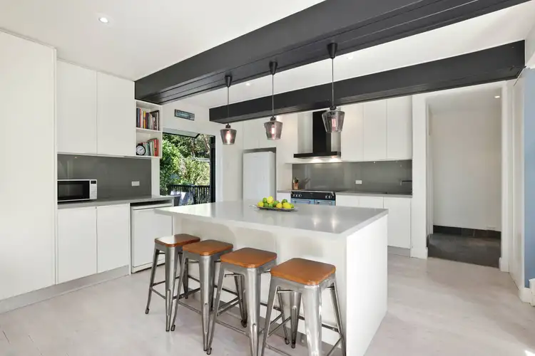 Fourth view of Homely house listing, 21A Austral Avenue, North Manly NSW 2100
